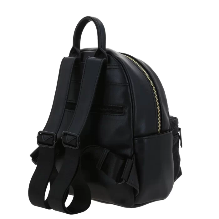 Mochila Negra Para Mujer Barbie By Gorett - Imagen 4
