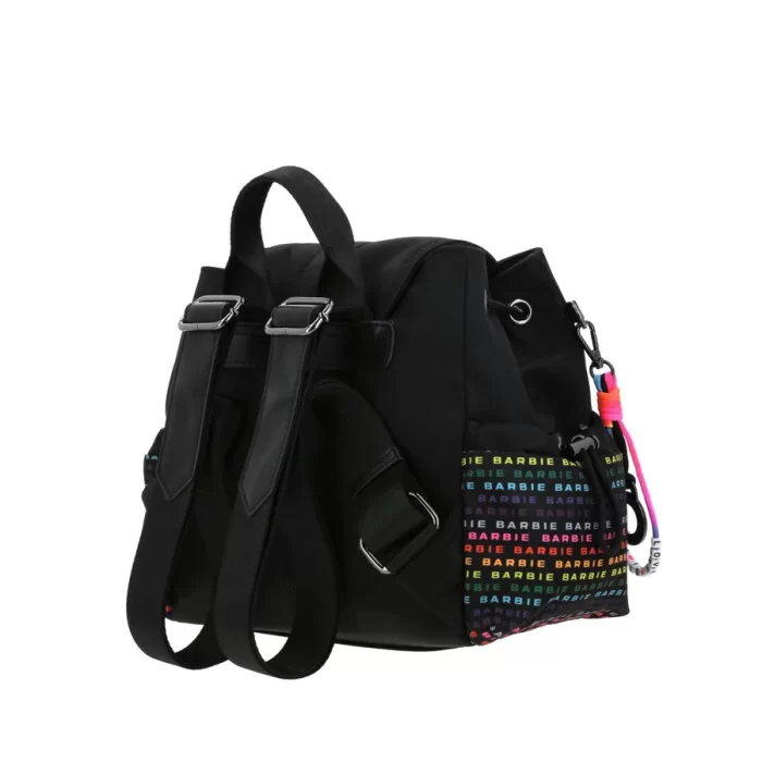 Mochila Negra Barbie by Gorett Edki - Imagen 5