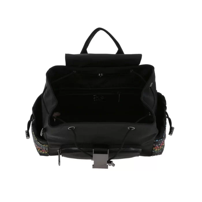 Mochila Negra Barbie by Gorett Edki - Imagen 3