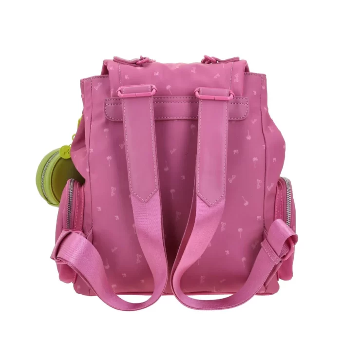 Mochila Rosa Barbie by Gorett - Imagen 5