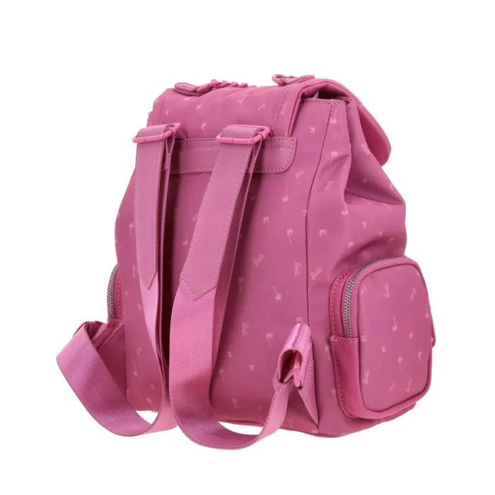 Mochila Rosa Barbie by Gorett - Imagen 4