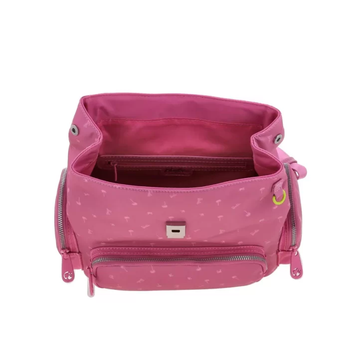 Mochila Rosa Barbie by Gorett - Imagen 2