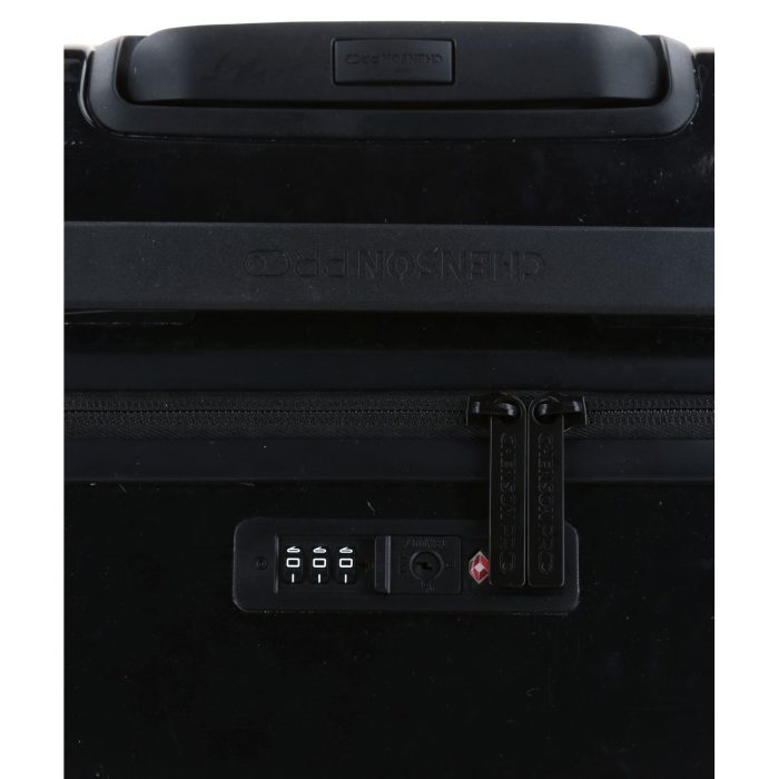 Kit de Maletas de Viaje Negra Chenson Pro STARK - Imagen 9