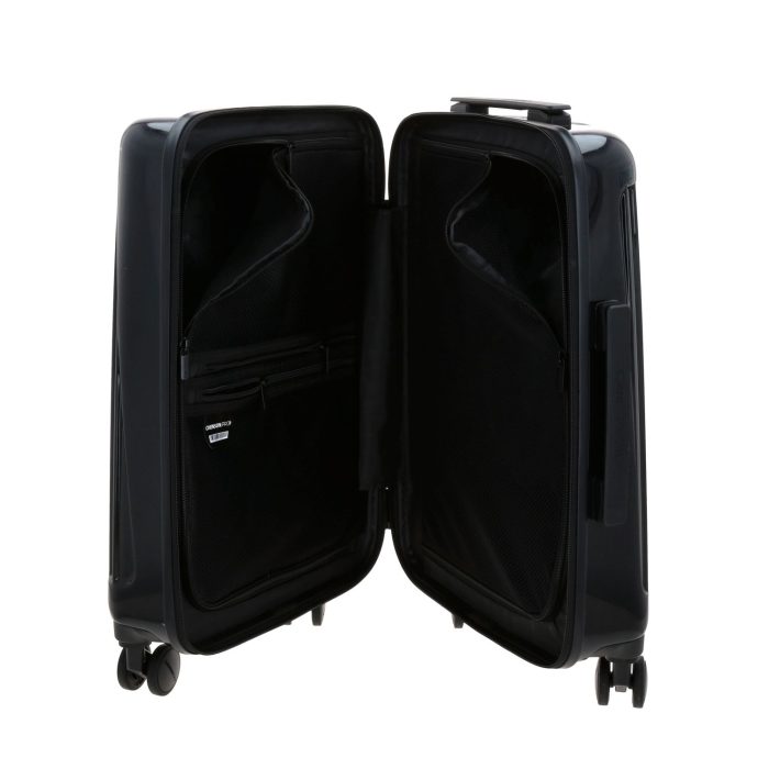 Kit de Maletas de Viaje Negra Chenson Pro STARK - Imagen 16