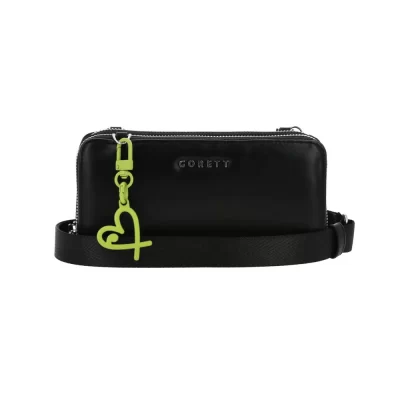 Cartera de Mujer Color Negro Gorett Lizzie