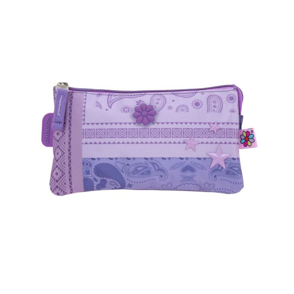 Lapicera Morada Happy Girl Happy Girl Cowli