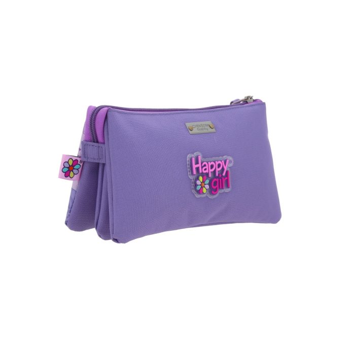 Lapicera Morada Happy Girl Happy Girl Cowli - Imagen 5