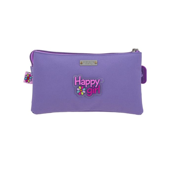 Lapicera Morada Happy Girl Happy Girl Cowli - Imagen 4