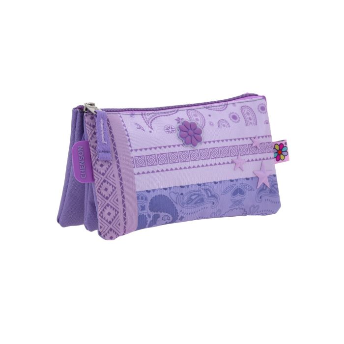 Lapicera Morada Happy Girl Happy Girl Cowli - Imagen 2