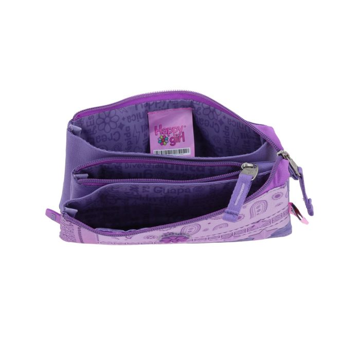Lapicera Morada Happy Girl Happy Girl Cowli - Imagen 7