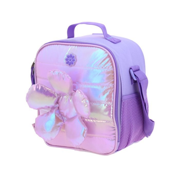 Lonchera Lila Happy Girl Happy Girl Flof - Imagen 4