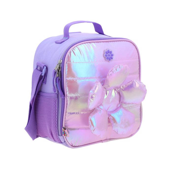 Lonchera Lila Happy Girl Happy Girl Flof - Imagen 2