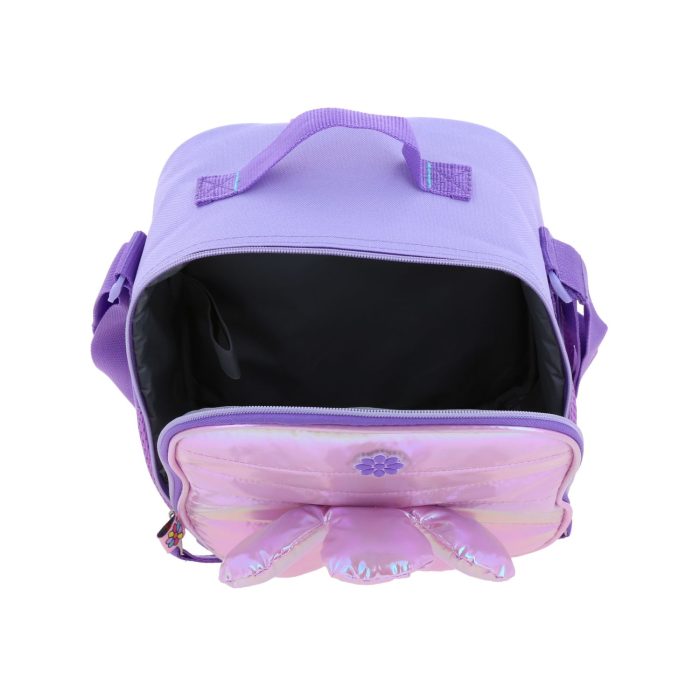 Lonchera Lila Happy Girl Happy Girl Flof - Imagen 3