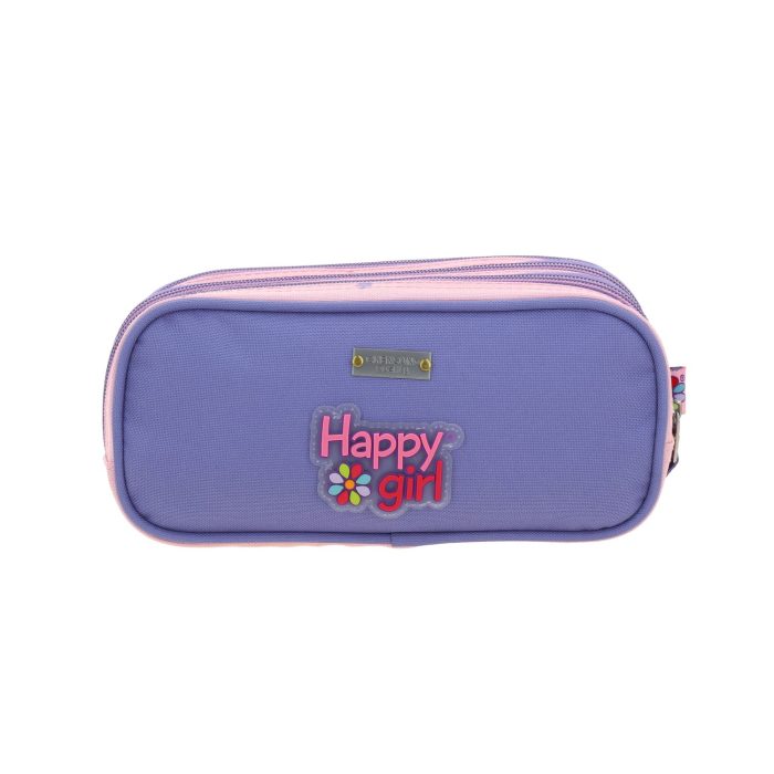 Lapicera Rosa Con Moño Happy Girl Gurlic - Imagen 7