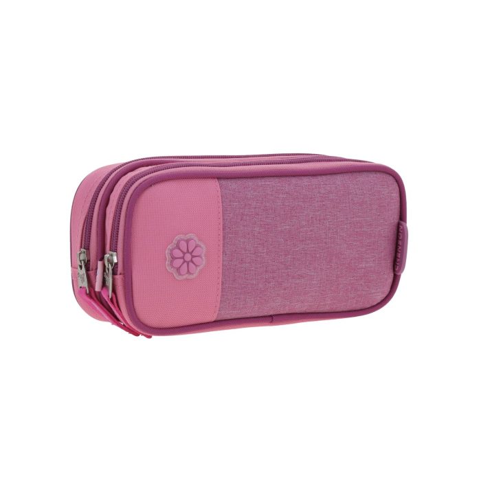 Lapicera Rosa Con Flor Happy Girl Tarlait - Imagen 6