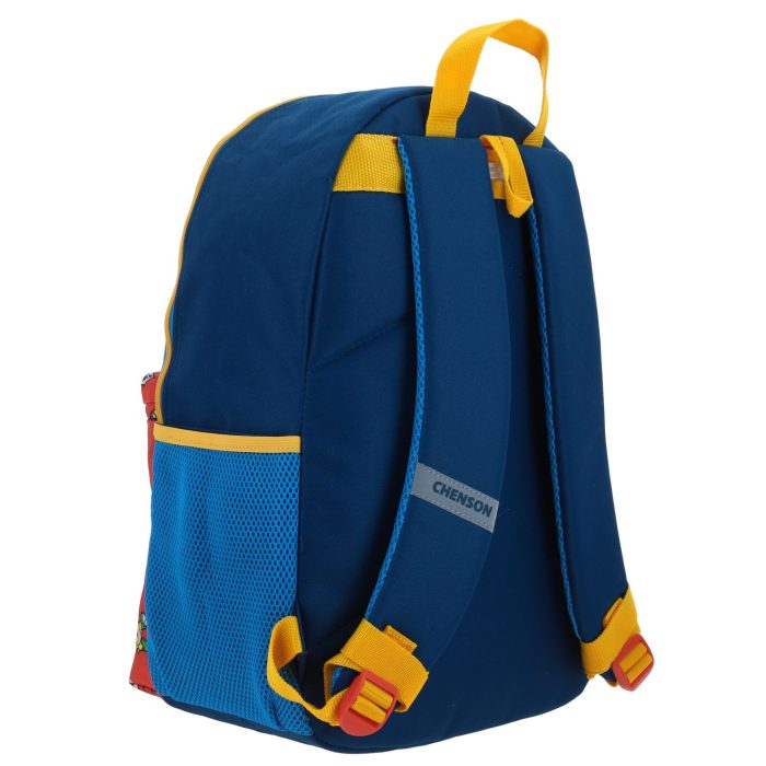 Mochila Azul Mario Bros - Imagen 3