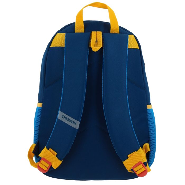 Mochila Azul Mario Bros - Imagen 4