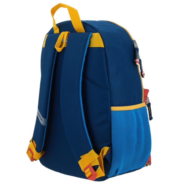 Mochila Azul Mario Bros - Imagen 5