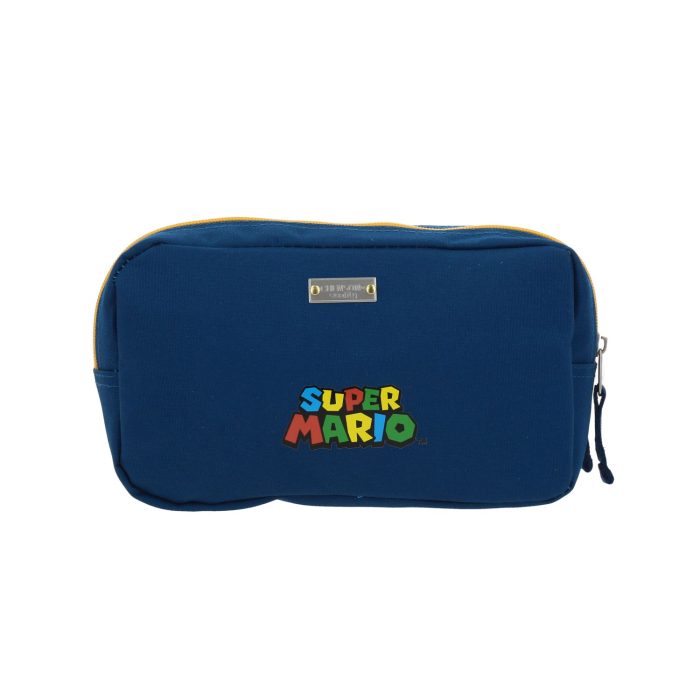 Lapicera Azul Super Mario Para Niño Mario Bros Chenson Palac - Imagen 4