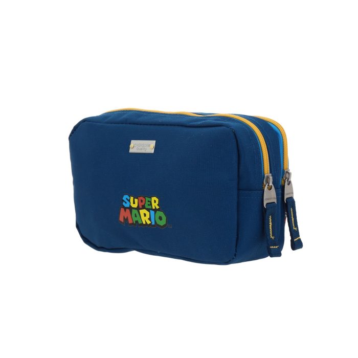 Lapicera Azul Super Mario Para Niño Mario Bros Chenson Palac - Imagen 6