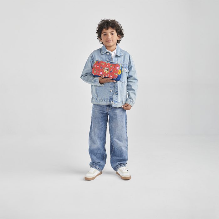 Lapicera Azul Super Mario Para Niño Mario Bros Chenson Palac - Imagen 8