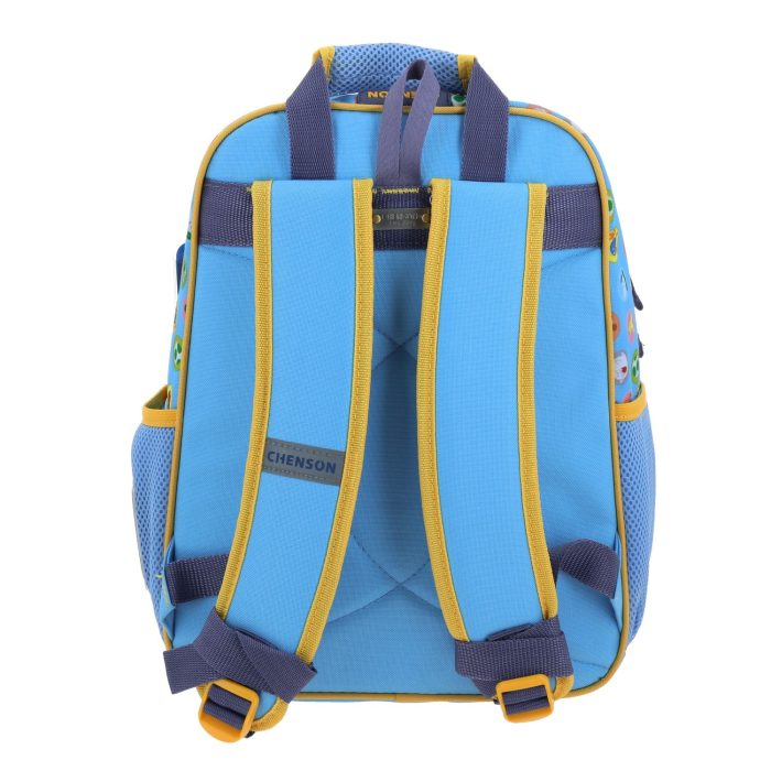 Mochila Azul Yoshi Mario Bros Chenson - Imagen 4