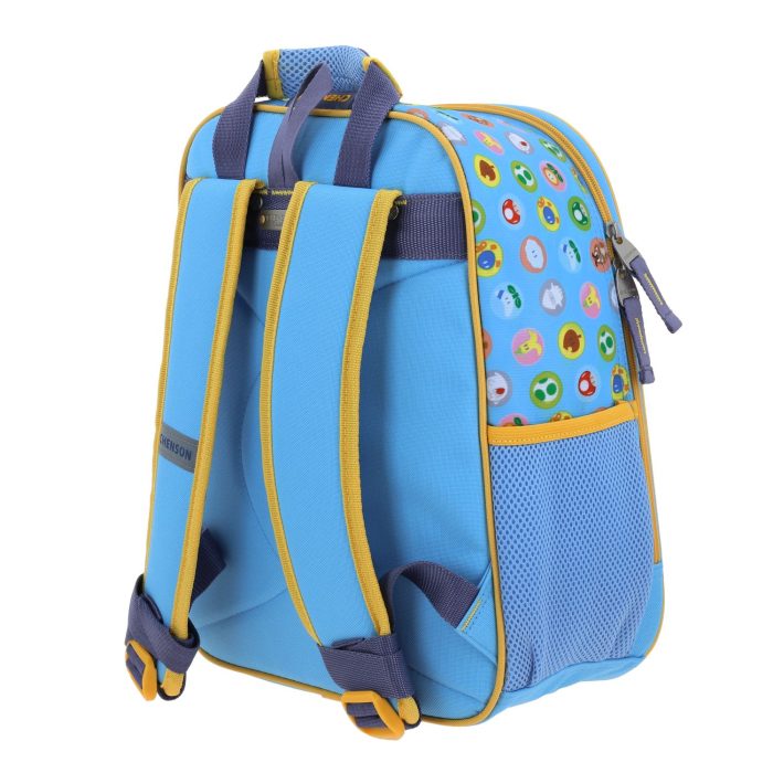 Mochila Azul Yoshi Mario Bros Chenson - Imagen 5