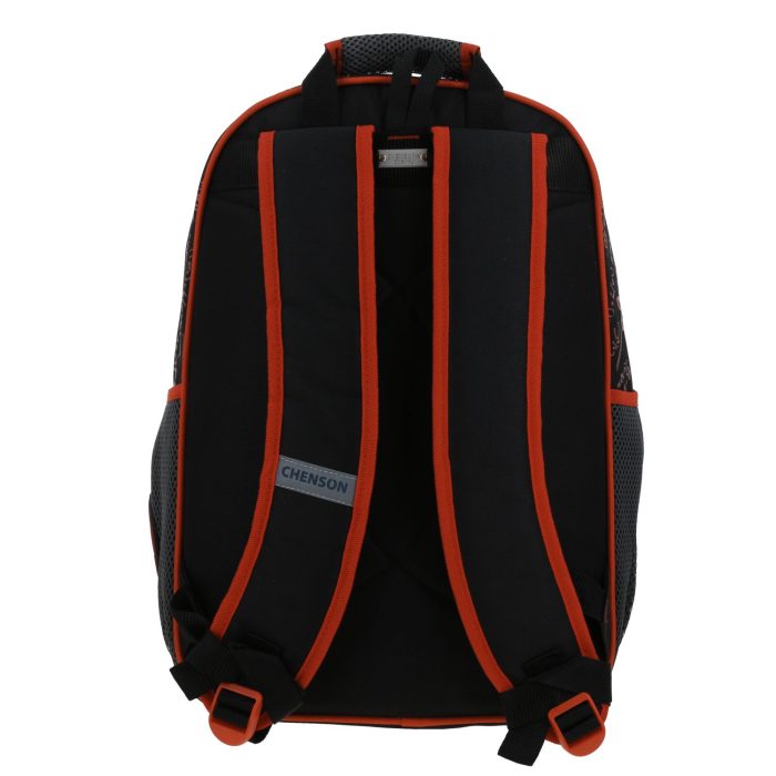 Mochila Negra Miles Morales Chenson Dotte - Imagen 6