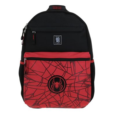 Mochila Negra Miles Morales 1818 Miler