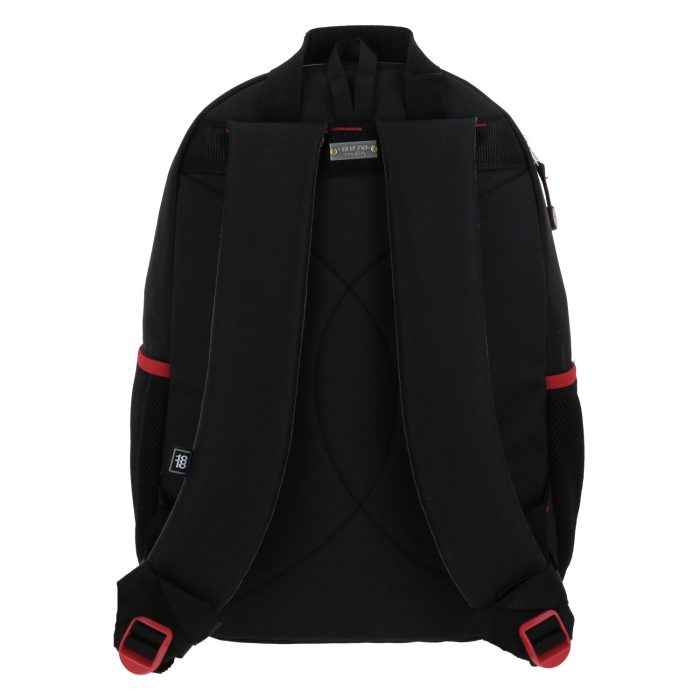 Mochila Negra Miles Morales 1818 Miler - Imagen 4