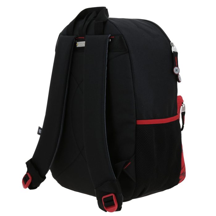 Mochila Negra Miles Morales 1818 Miler - Imagen 6