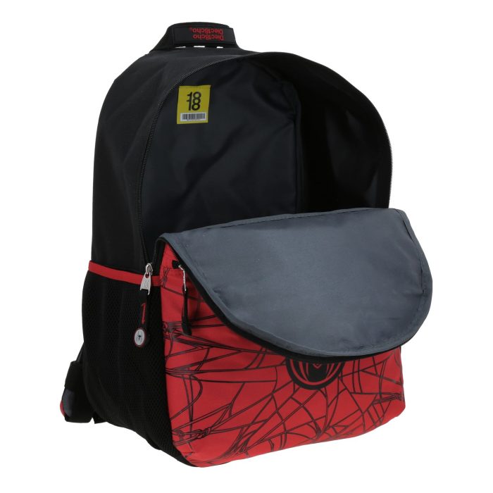 Mochila Negra Miles Morales 1818 Miler - Imagen 7
