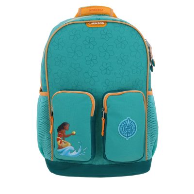 Mochila Moana Azul Turquesa Chenson Hei