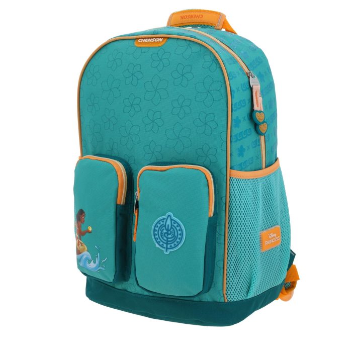 Mochila Moana Azul Turquesa Chenson Hei - Imagen 2