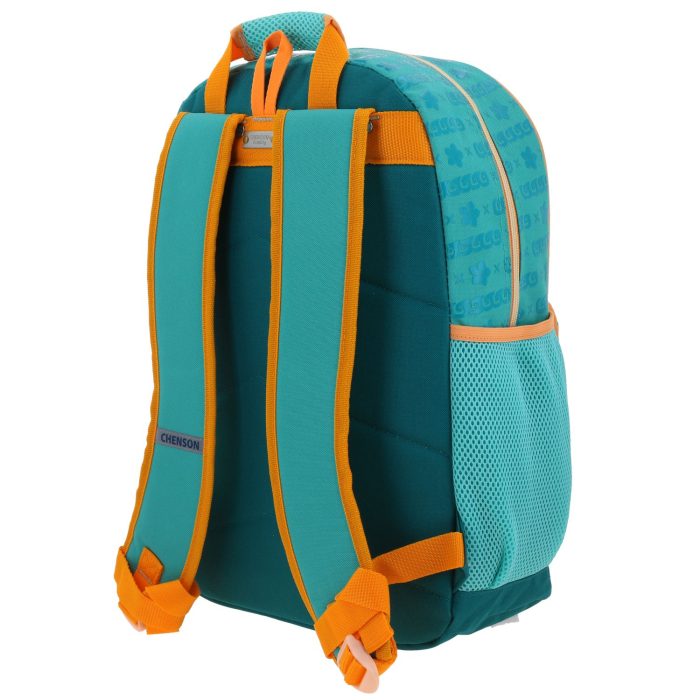 Mochila Moana Azul Turquesa Chenson Hei - Imagen 6