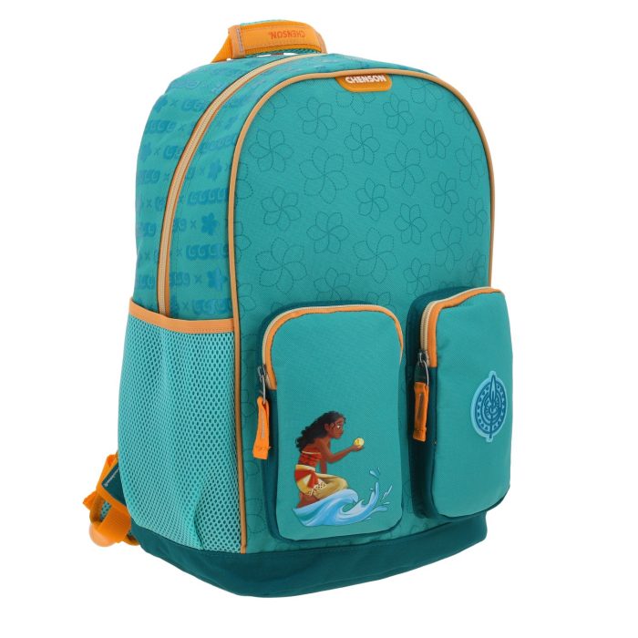 Mochila Moana Azul Turquesa Chenson Hei - Imagen 5