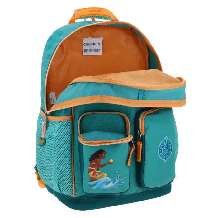 Mochila Moana Azul Turquesa Chenson Hei - Imagen 7