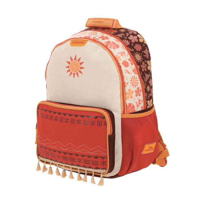 Mochila Beige Moana Chenson Tefiti - Imagen 2