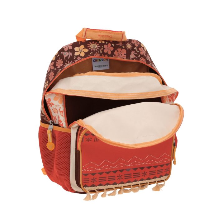 Mochila Beige Moana Chenson Tefiti - Imagen 7
