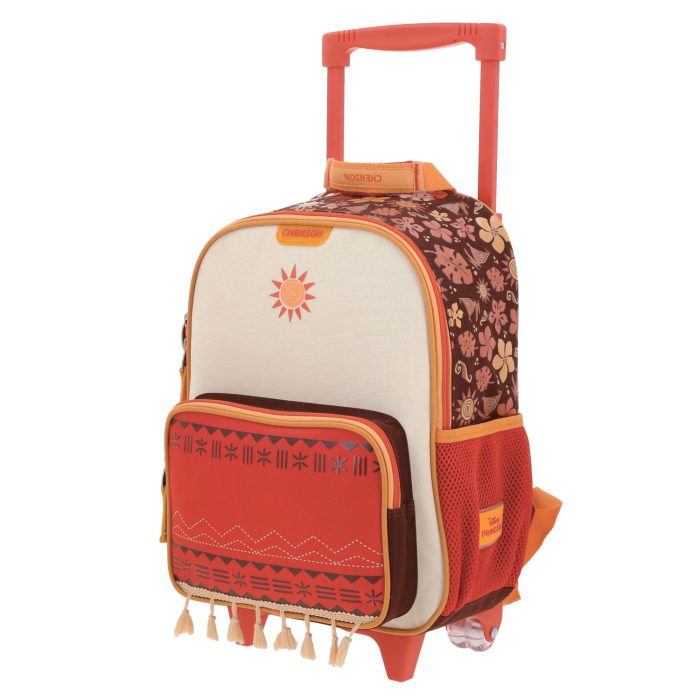 Mochila con Ruedas Moana Naranja Chenson Tefiti - Imagen 5