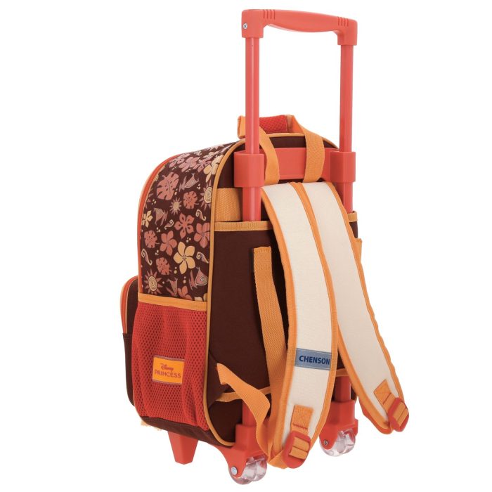 Mochila con Ruedas Moana Naranja Chenson Tefiti - Imagen 6