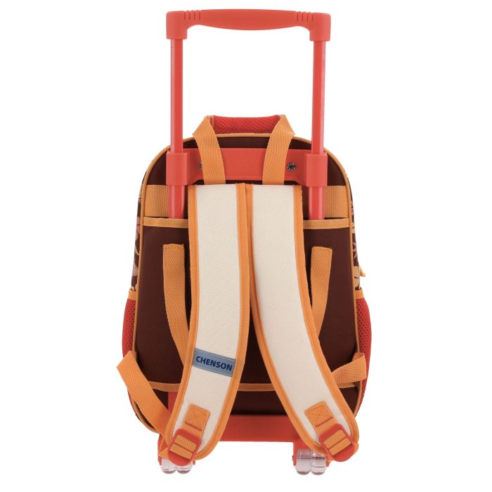Mochila con Ruedas Moana Naranja Chenson Tefiti - Imagen 4