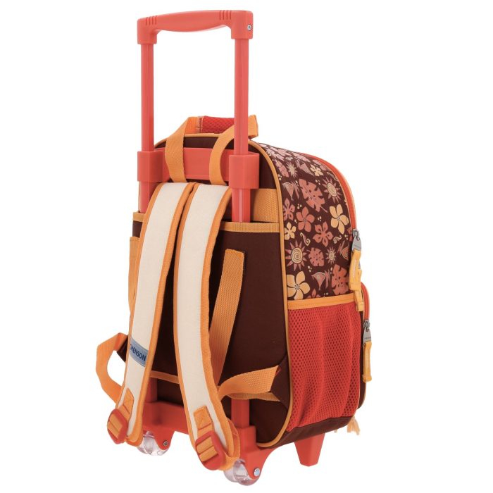 Mochila con Ruedas Moana Naranja Chenson Tefiti - Imagen 3