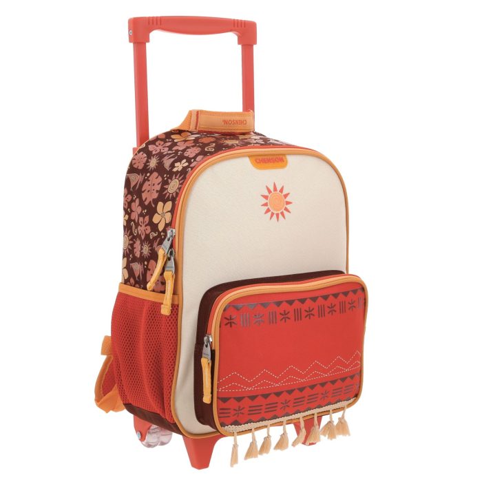 Mochila con Ruedas Moana Naranja Chenson Tefiti - Imagen 2