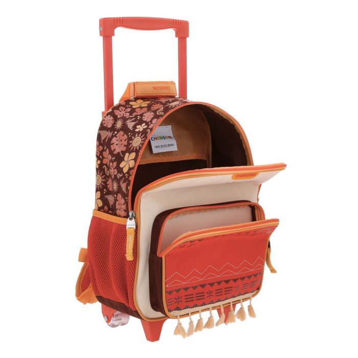 Mochila con Ruedas Moana Naranja Chenson Tefiti - Imagen 7