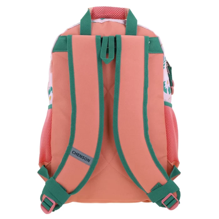 Mochila Naranja Princesas Chenson Triunv - Imagen 5
