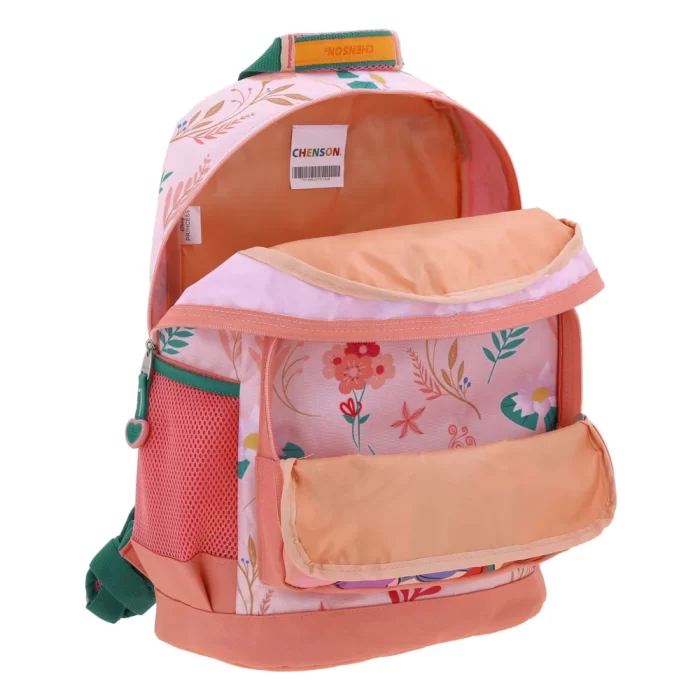 Mochila Naranja Princesas Chenson Triunv - Imagen 6