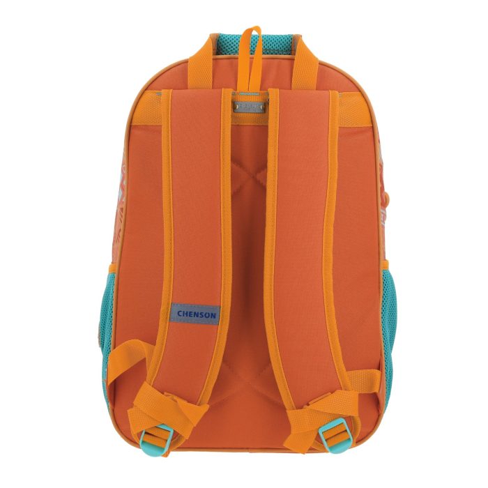 Mochila Naranja Moana Chenson Mona - Imagen 4