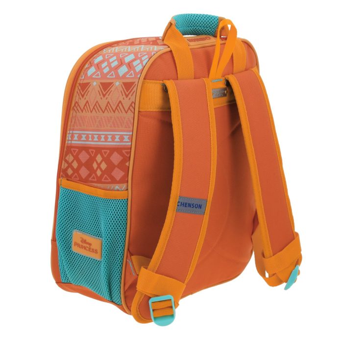 Mochila Naranja Moana Chenson Mona - Imagen 3