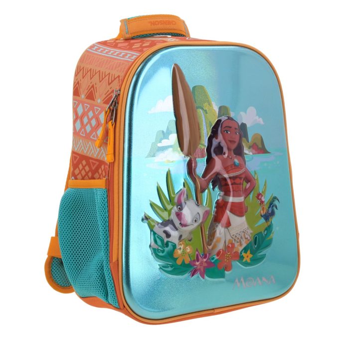 Mochila Naranja Moana Chenson Mona - Imagen 4